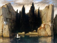 Suggestioni sopra il Castello di Barbablù: l’Isola dei morti di Böcklin